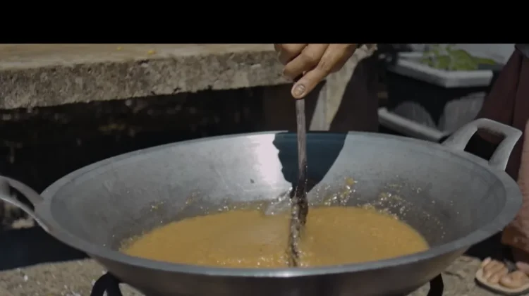 Bubur Jabak Olahan Pangan Lokal Biji Jawawut untuk Berbuka Puasa