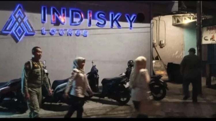 Pol PP Pantau Indisky Tidak Beroperasi sebelum Penuhi Persyaratan Operasional