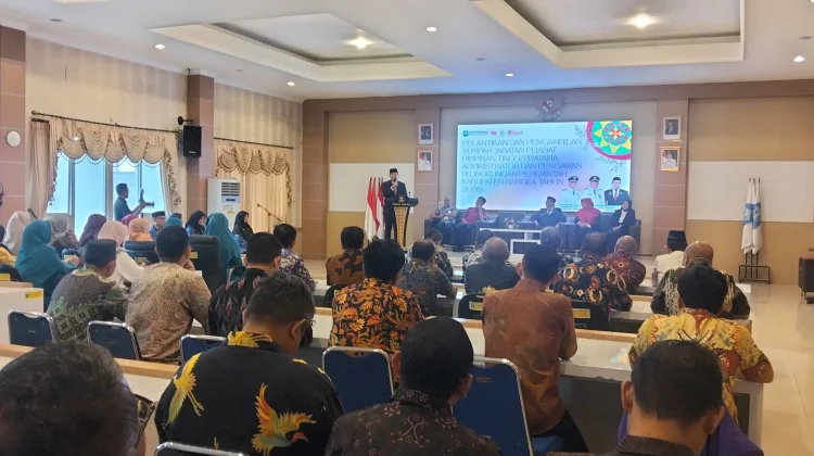 Pemkab Bangka Terapkan SOTK Baru Pertengahan Maret 2026