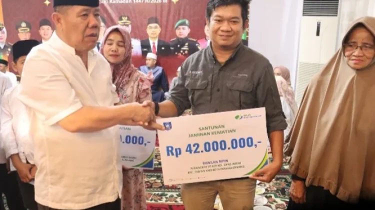 Ramadan, Momentum Tingkatkan Kepedulian Sosial