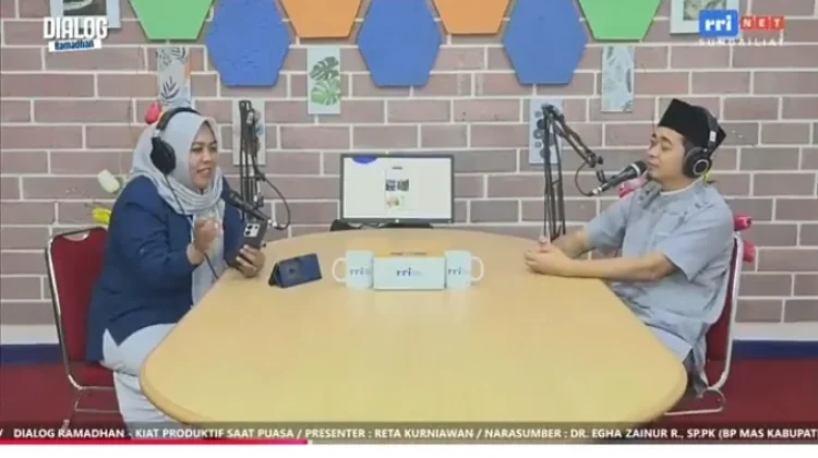 Pagi Hari Waktu Optimal Tingkatkan Produktivitas Ramadan
