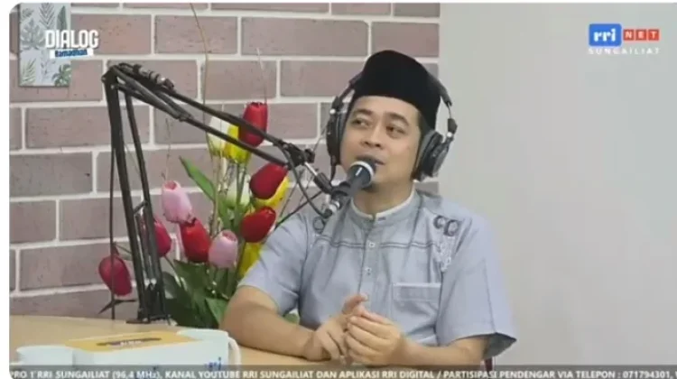 Puasa Latih Ritme Tubuh Tetap Produktif