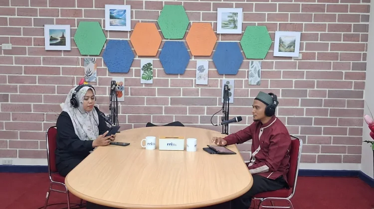 Jawab Kuis Ramadan di RRI, Dapat Token Listrik