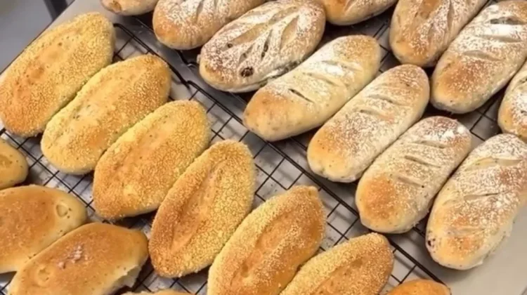 Sourdough Lokal Sambal Lingkung Kaya Manfaat