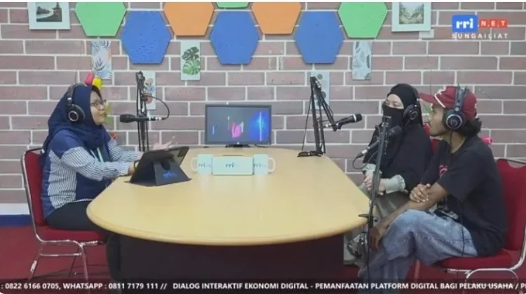 Platform Digital Dongkrak Daya Saing UMKM Bangka