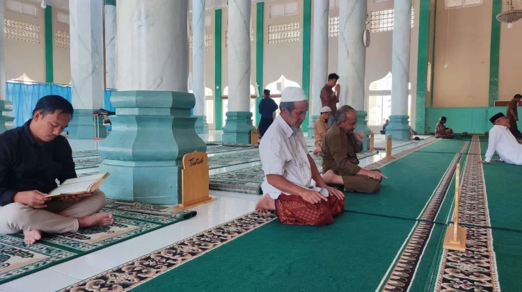 Ramadan Kesempatan Emas Kumpulkan Pahala
