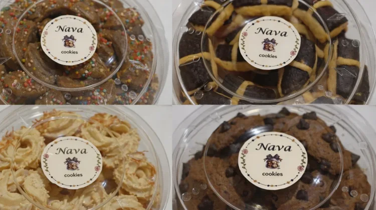 Strategi Pedagang, Kue kering Lebaran Tersedia Lebih Cepat