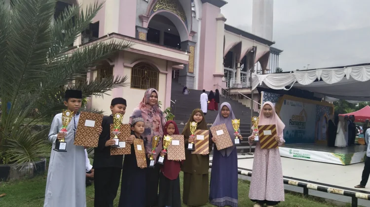 Festival E-Mas Ramadan Fair 2026 Umumkan Para Juara