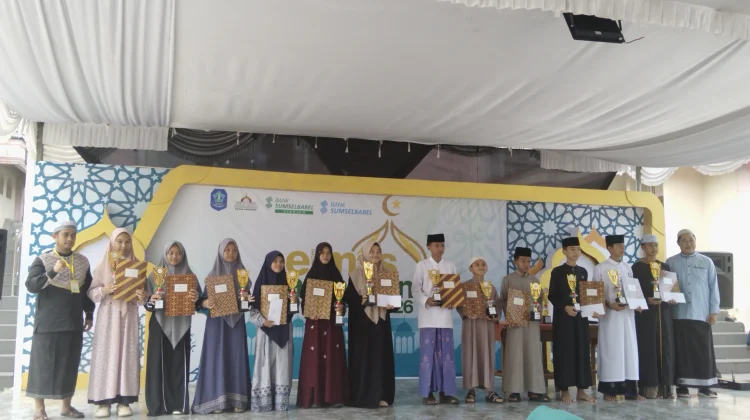 Festival E-Mas Ramadan Fair 2026 Umumkan Para Juara