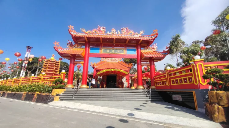 Kelenteng Sijuk Siap Gelar Cap Go Meh, Hadirkan Penampilan Artis Ternama