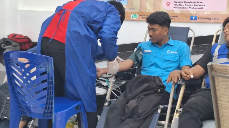 Penuhi Stok Darah dengan Sistem Permintaan Pasien