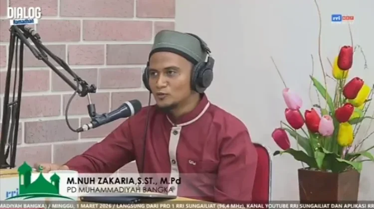 Amalan Penggugur Dosa, Momentum Emas di Bulan Ramadhan