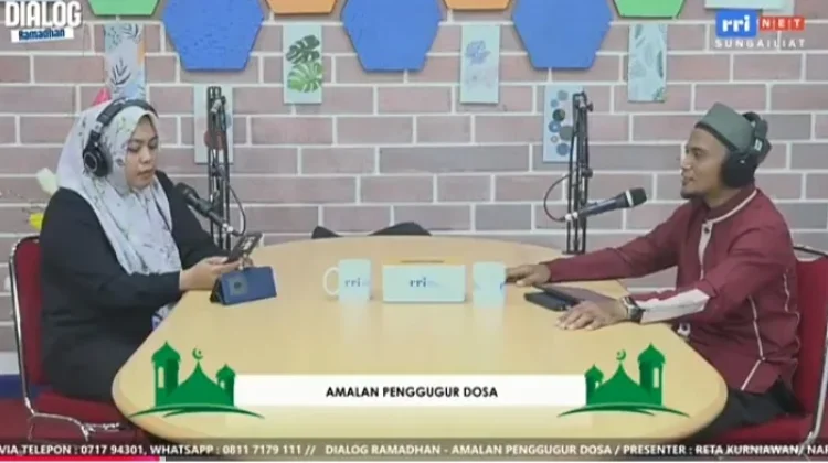 Kebaikan Hapus Dosa, Maksimalkan Amal di Ramadan
