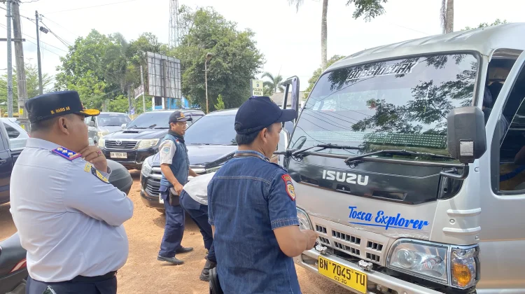 Dishub Babel akan Rutin Lakukan Ramcek jelang Arus Mudik