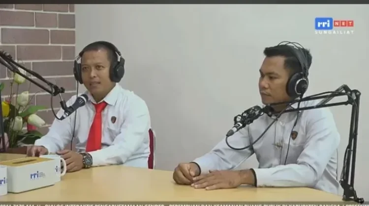 PPA Polres Bangka Sosialisasi Cegah Kekerasan Anak