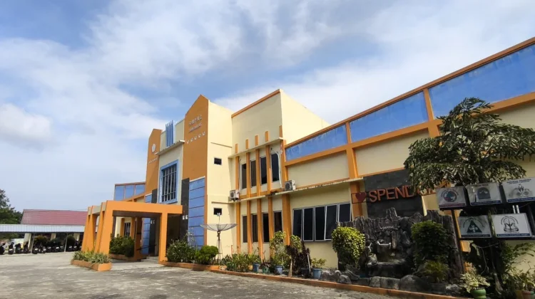 SMPN 2 Sungailiat Gelar Berbagai Kegiatan Amaliyah Ramadan