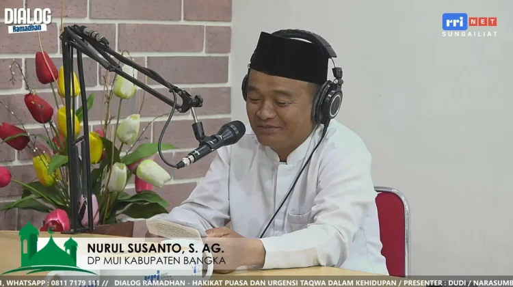 Ramadan Momentum Memperbaiki Diri Secara Menyeluruh