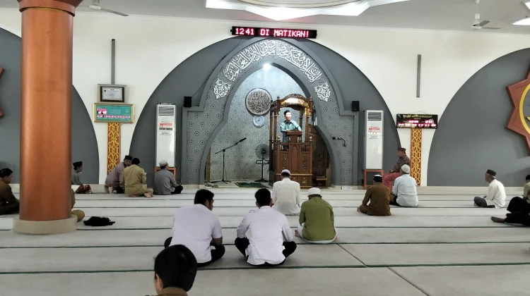 Tausiah Zuhur 13 Ramadan, Enam Perkara Gerogoti Pahala Puasa