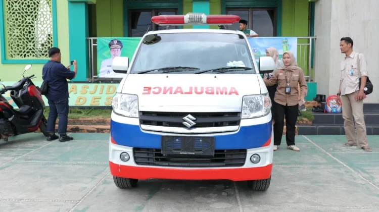 Pemprov Babel akan Hibahkan 50-an Unit Kendaraan