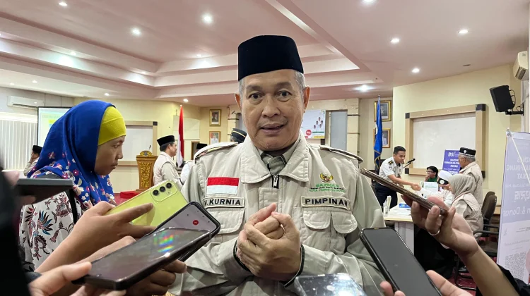 Baznas Pangkalpinang Tak Targetkan Pengumpulan DSKL pada Ramadan 2026