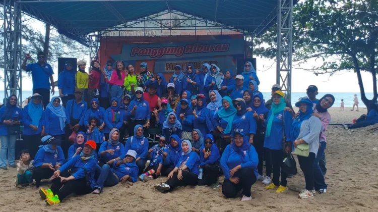 UMBB Pererat Silaturahmi di Sepuluh Hari Ramadan