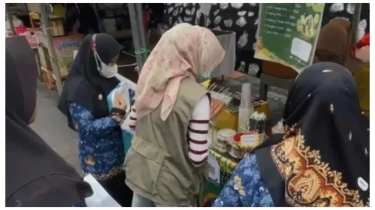 Pengawasan Takjil Ramadan, Dinkes Bangka Kedepankan Edukasi