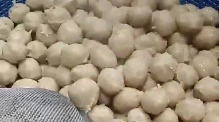 Ondel Bakso Ayam Enak tanpa Pengawet