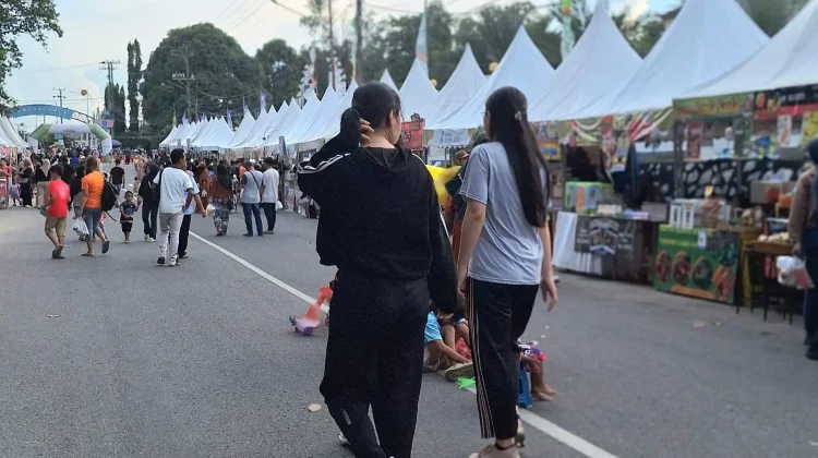 Target Pasar Emas Ramadan Fair Sentuh Warga Non-Muslim