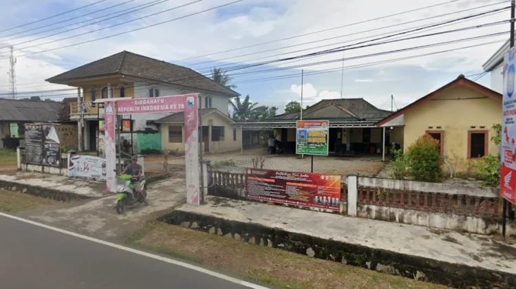Pemdes Baturusa Belum Terima Aturan Pembatasan izin Ritel