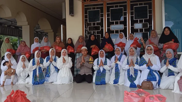 Program BERLIAN PD BKMT Bangka Semarakkan Ramadhan.