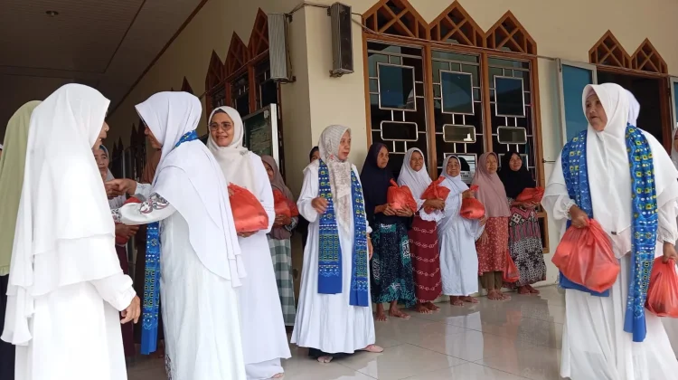 Program BERLIAN PD BKMT Bangka Semarakkan Ramadhan.
