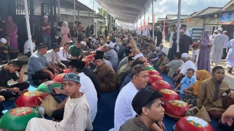 Membendung 'Limbah Budaya' di tengah Derasnya Arus Informasi