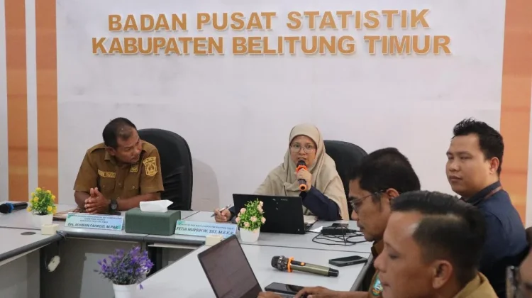 Februari 2026, Kabupaten Beltim Mengalami Inflasi 3,00 Persen