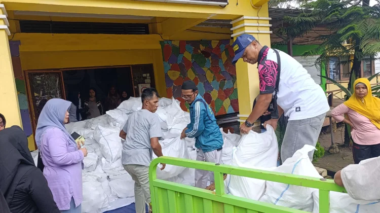 Pemkab Beltim Siapkan 18,7 Ton Daging Sapi Beku untuk Idulfitri