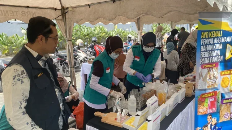 BPOM Pangkalpinang akan Cek Pangan Jelang Lebaran