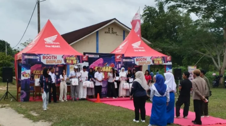 Giat Ramadan di SMK Negeri 2 Sungailiat Bangka