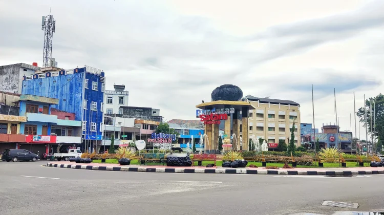 CFD Perdana Belitung, Pemkab Hadirkan Ruang Publik Baru bagi Masyarakat