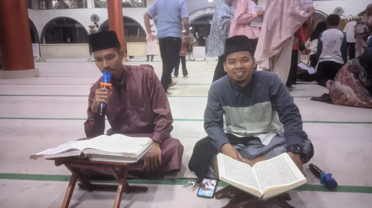 Jalani Ramadan dengan Membiasakan Baca Al-Qur'an