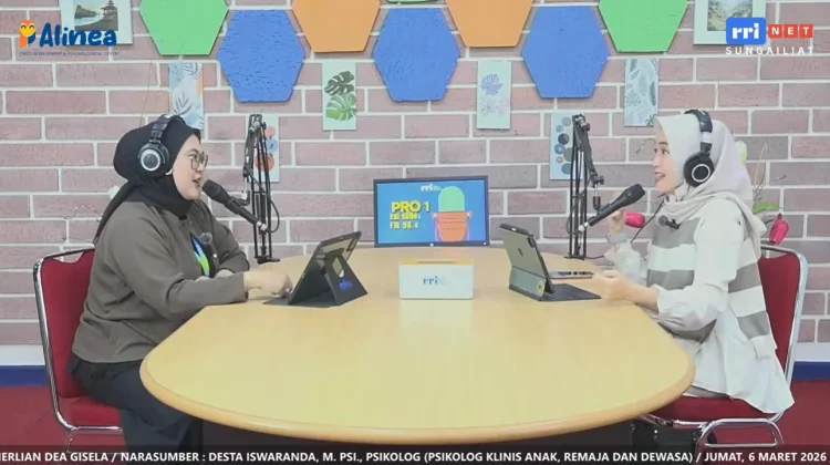 Dear Psikolog Bahas Mindfulness saat Menjalani Ibadah Puasa