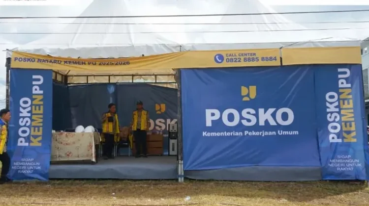BPJN Babel Siapkan Enam Posko Mudik Idulfitri 2026