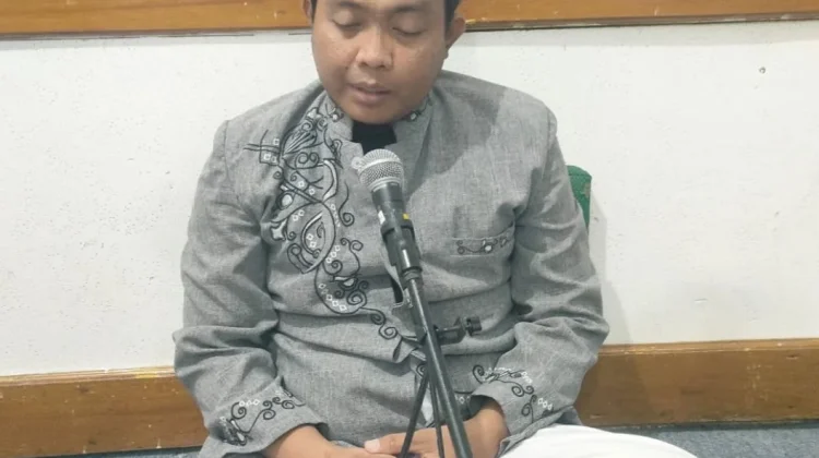 Ustaz Choiruman Ingatkan Pentingnya Konsisten Berbuat Baik