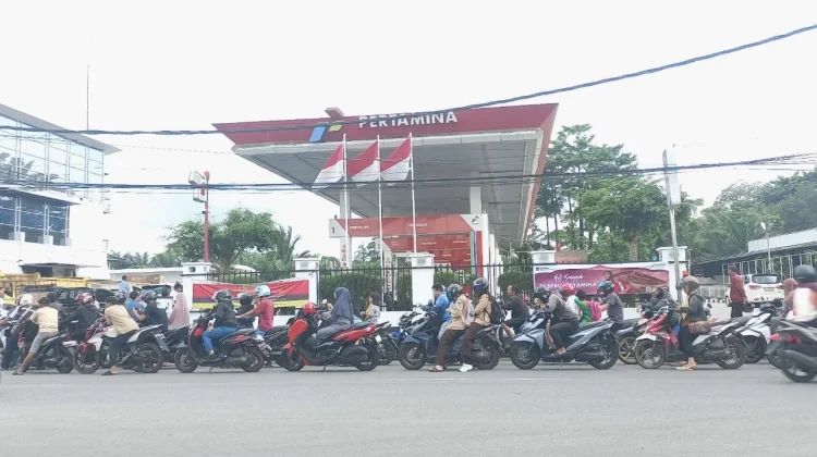Isu BBM, Pemuda Muhammadiyah ajak Warga Tetap Rasional