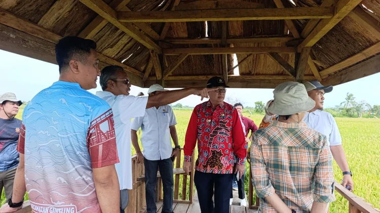 Pemkab Beltim Kembangkan Destinasi Wisata Baru di Kecamatan Gantung
