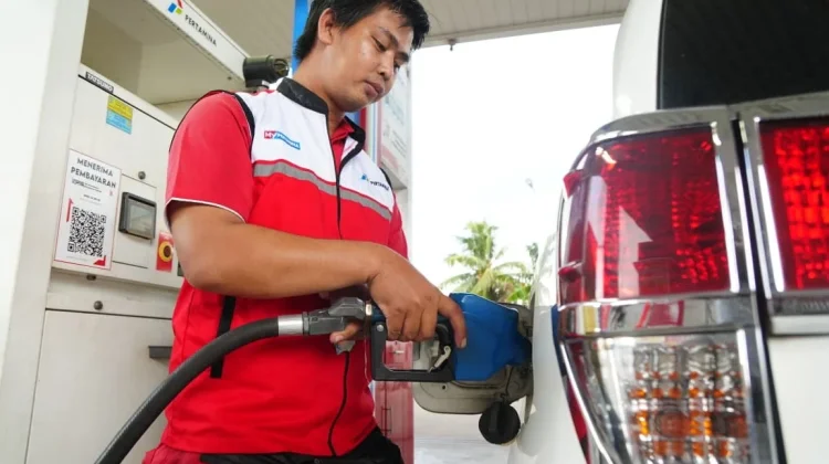 Pertamina: BBM dan LPG aman saat Ramadan-Idulfitri