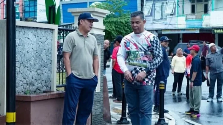 Restorasi Panti Gembira Sungailiat Dimulai usai Idulfitri