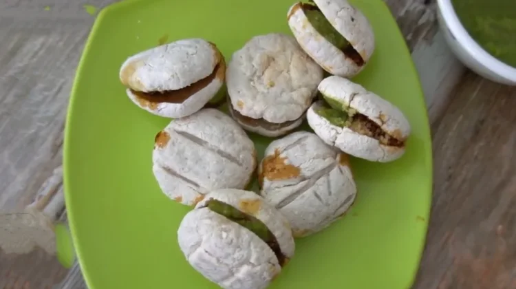 Pempek Tunu Gurih Jadi Kuliner Favorit saat Ramadan