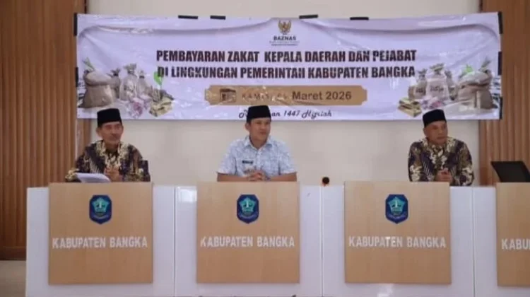 Tak Hanya Zakat Fitrah, Zakat Harta juga Dapat Disalurkan kepada Mustahik