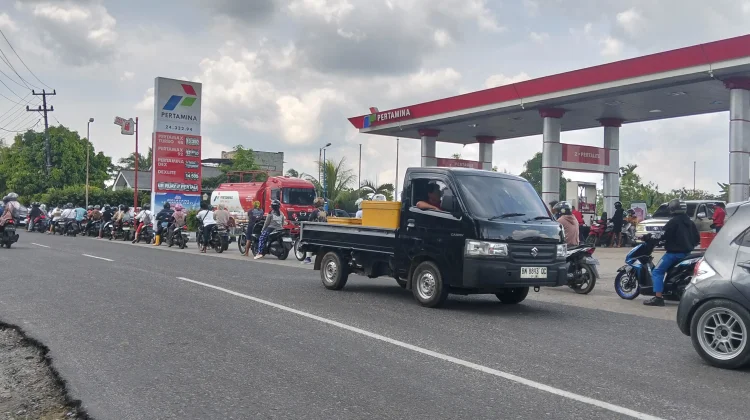 Pertamina Pastikan Stok BBM dan LPG Aman hingga Idulfitri