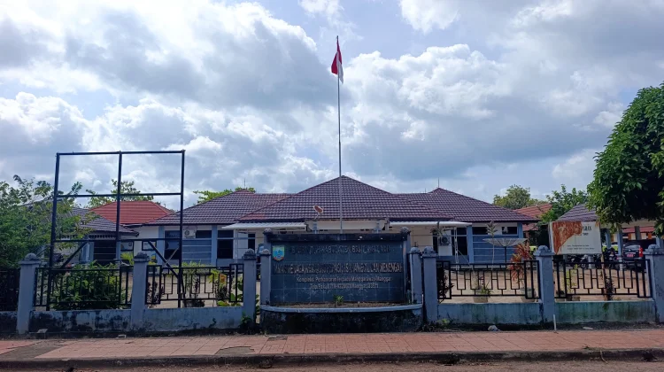 DisnakerkopUKM Beltim Buka Posko Pengaduan THR 2026
