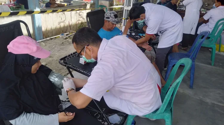 Kebutuhan Darah Meningkat, PMI Bateng Gelar Donor Darah Ramadan